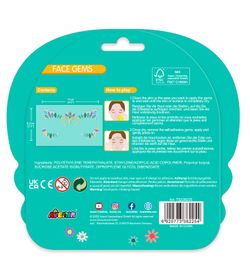 Masques alternatifs gemmes