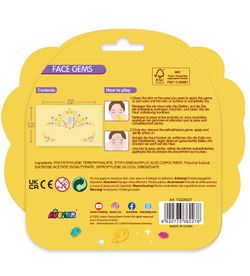 Masques alternatifs gemmes