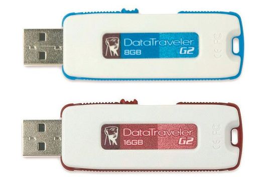 Memorias usb kingston data traveler