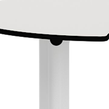 Mesa ATRIL. Altura de 1 m y ruedas con freno