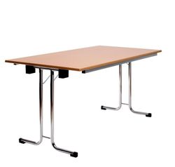 Table pliante en hêtre de différentes tailles