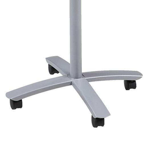 Mesa Nobo com rodas para projeção multimídia - plataforma única