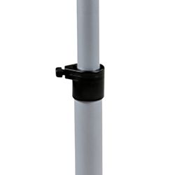 Mesa Nobo com rodas para projeção multimídia - plataforma única