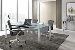 Mesa de escritório série executiva