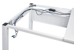 Mesa de escritório série executiva