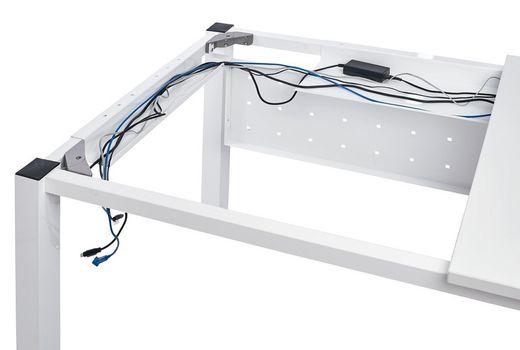 Mesa de escritório série executiva