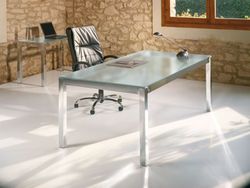 Mesa de escritório série executiva