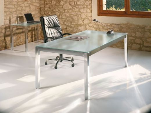 Mesa de escritório série executiva