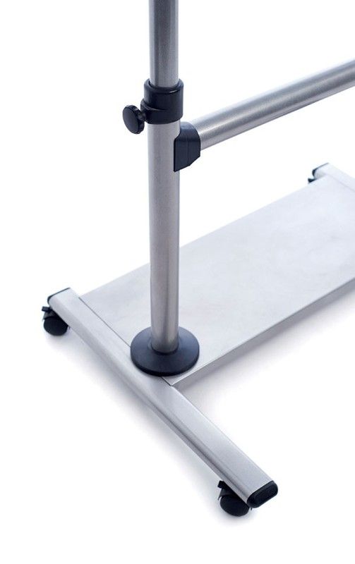 Mesa de trabajo ergonómica e inclinable. 2 acabados