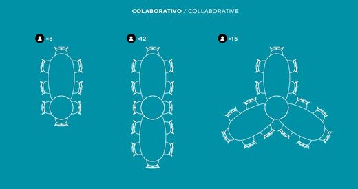 Mesa DISC UP. Elevable desde 63 a 101 cm