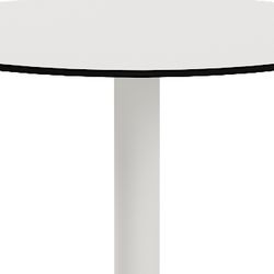 Mesa DISC UP. Elevable desde 63 a 101 cm