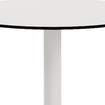 Mesa DISC UP. Elevable desde 63 a 101 cm