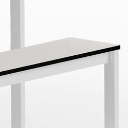 Mesa DUO 25. Ideal para comedores. Plegable