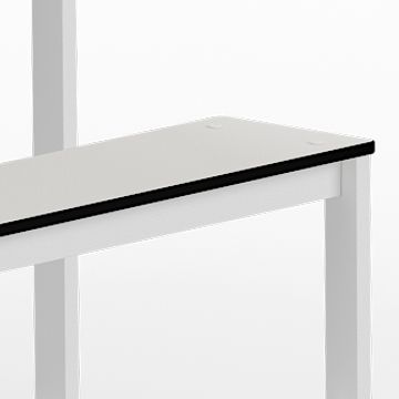 Mesa DUO 25. Ideal para comedores. Plegable