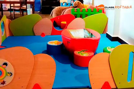 Mesa interactiva infantil multiCLASS Kids Table