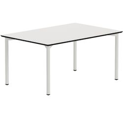 Mesa KIDDY G. 120 x 80 cm. Dos tallas