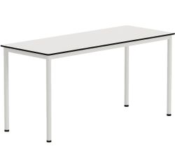 Mesa LINE. Diez tamaños y seis tallas.