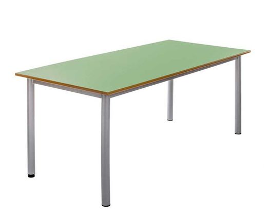 Table multifonction de 120 x 80 à 200 x 100 cm avec différentes finitions