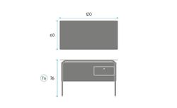 Mesa PROF. Especial para el profesor