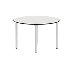 Mesa redonda KIDDY C. Diámetro de 90 cm. Dos tallas