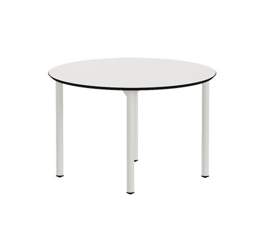 Mesa redonda KIDDY C. Diámetro de 90 cm. Dos tallas