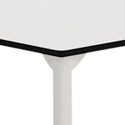 Mesa redonda KIDDY C. Diámetro de 90 cm. Dos tallas