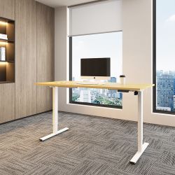 Mesa regulable E-Table Eco