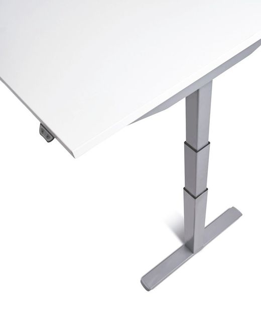 Table réglable en hauteur