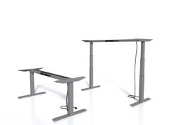 Table réglable en hauteur