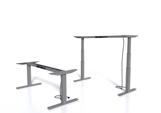 Table réglable en hauteur