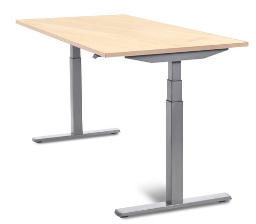 Table réglable en hauteur