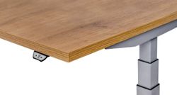 Table réglable en hauteur