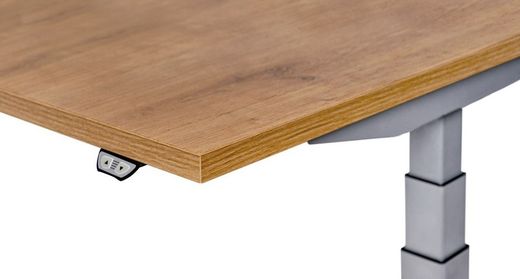 Table réglable en hauteur