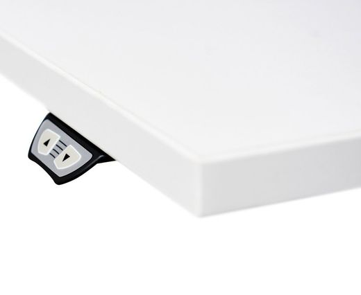 Table réglable en hauteur