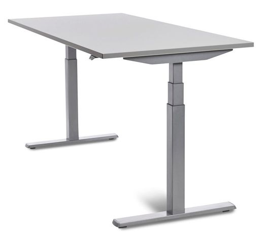 Table réglable en hauteur