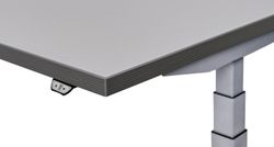 Table réglable en hauteur