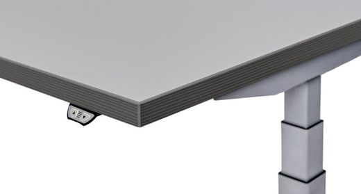 Table réglable en hauteur