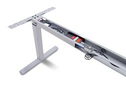 Table réglable en hauteur