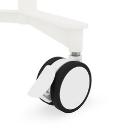 Mesa TWIST R. Dos tamaños y cinco tallas