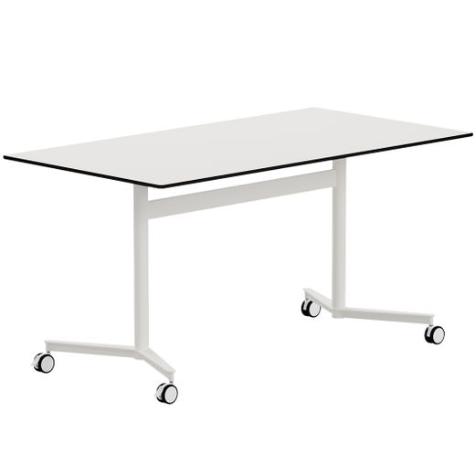 Mesa TWIST R Rotulable. Dos tamaños y cinco tallas
