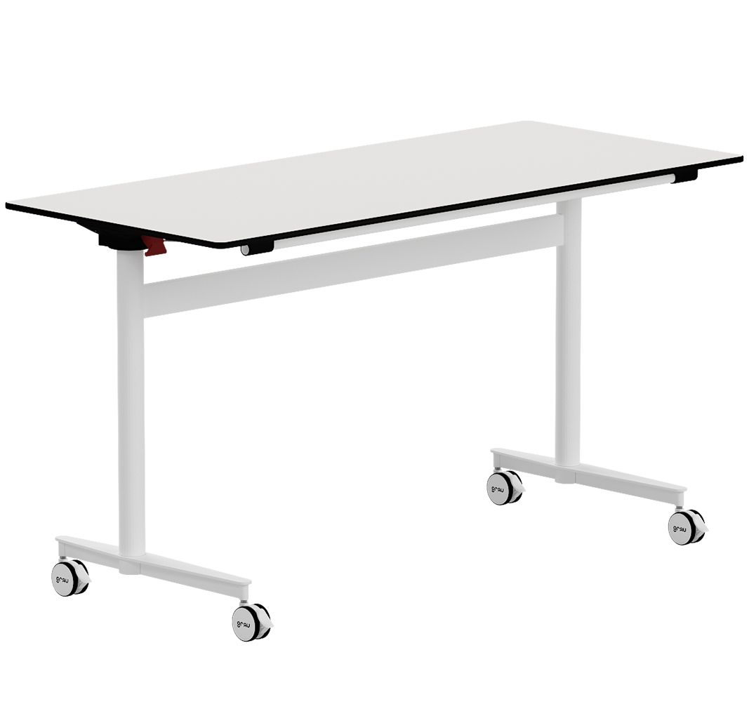 Mesa TWIST TWO. Tres tallas. Ideal para 2 alumnos Mesa TWIST TWO 138 x 60 cm. Talla 4