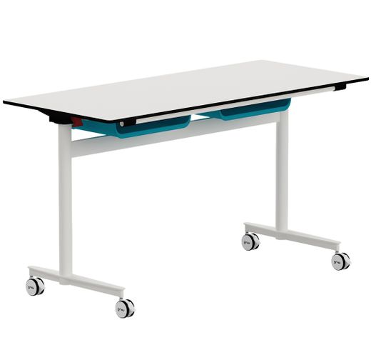 Mesa TWIST TWO. Tres tallas. Ideal para 2 alumnos