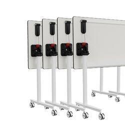 Mesa TWIST TWO. Tres tallas. Ideal para 2 alumnos