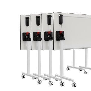 Mesa TWIST TWO. Tres tallas. Ideal para 2 alumnos