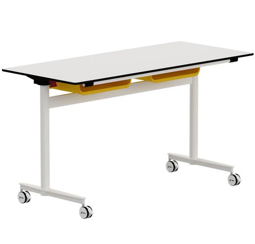 Mesa TWIST TWO. Tres tallas. Ideal para 2 alumnos