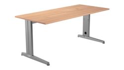 Série de tables de bureau en métal