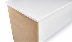 Mesas de oficina serie work