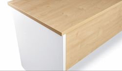 Mesas de oficina serie work