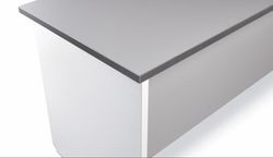 Mesas de oficina serie work