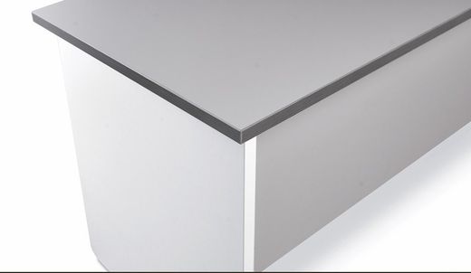 Mesas de oficina serie work